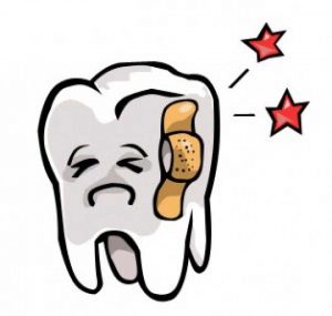 دندانهای دردناک