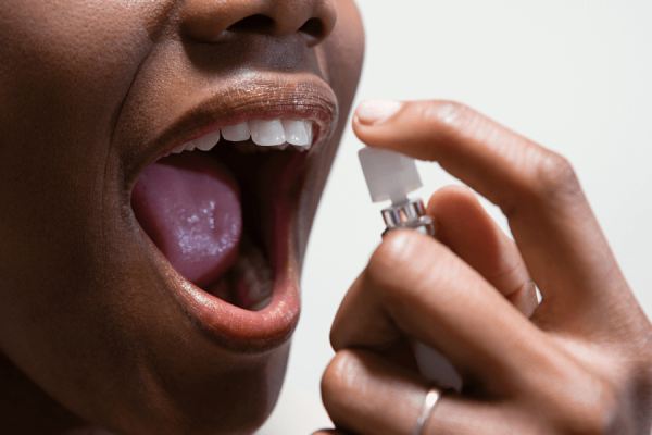 خوشبو کننده دهان